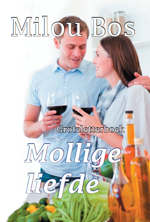 Omslag van Mollige liefde