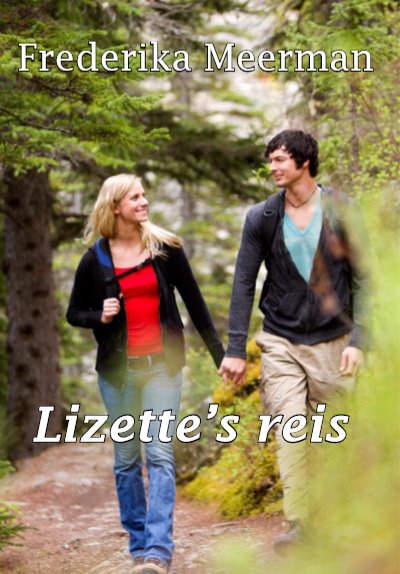 Omslag van Lizette's reis