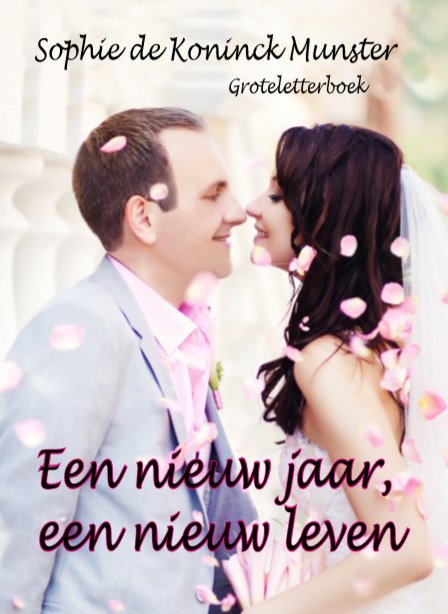 Omslag van Een nieuw jaar, een nieuw leven