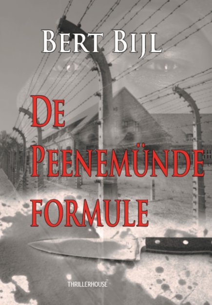 Omslag van De Peenemünde formule