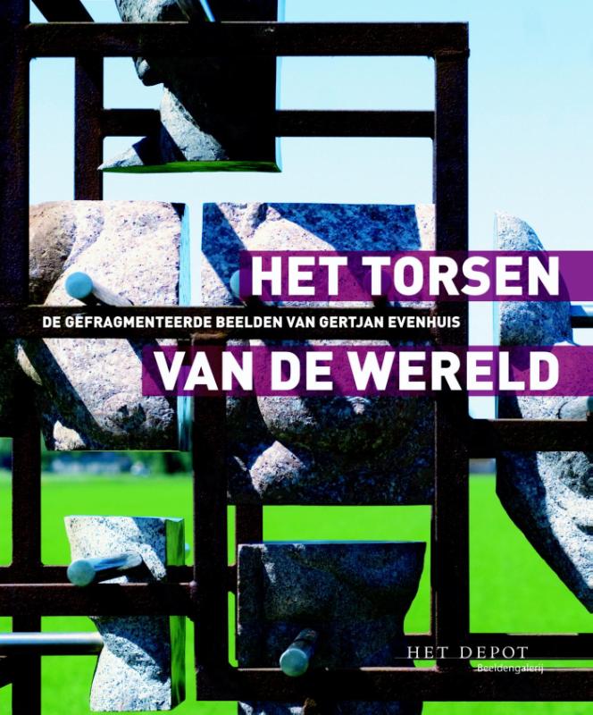 Omslag van Het torsen van de wereld
