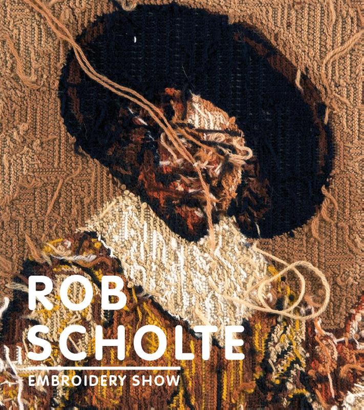 Omslag van Rob Scholte
