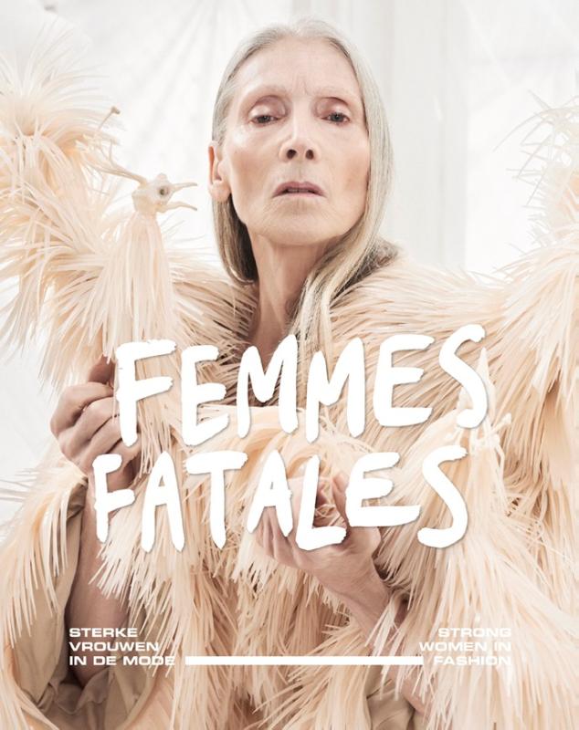 Omslag van Femmes Fatales