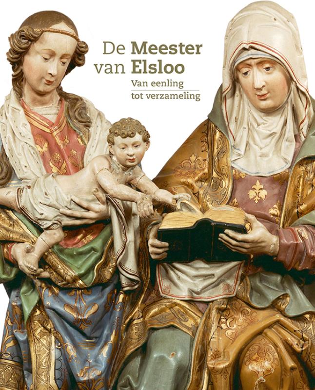 Omslag van Meester van Elsloo