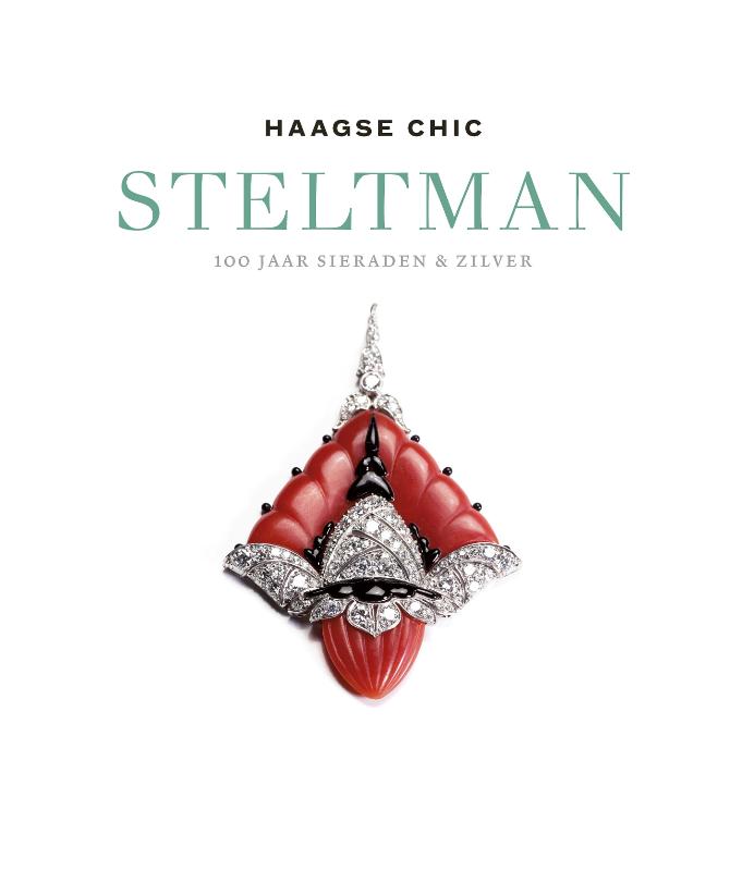 Omslag van Haagse chic - Steltman