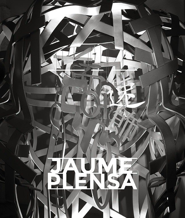 Omslag van Jaume Plensa