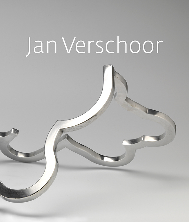 Omslag van Jan Verschoor