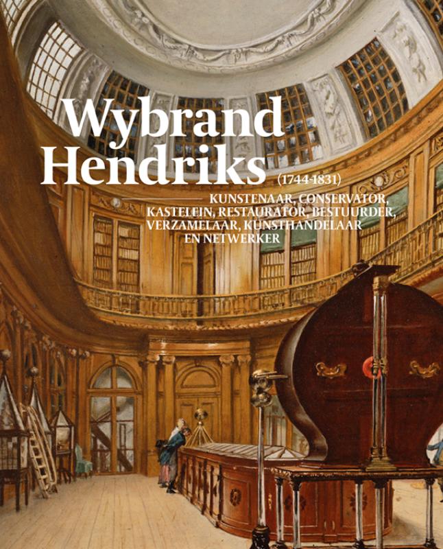 Omslag van Wybrand Hendriks (1744 - 1831)