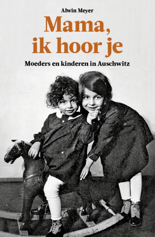 Omslag van Mama, ik hoor je