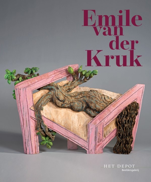 Omslag van Emile van der Kruk