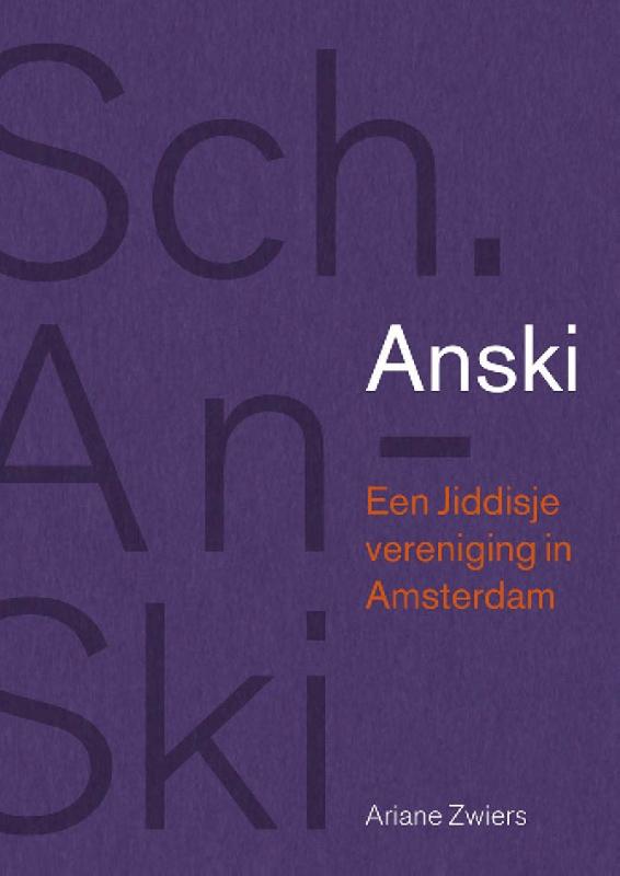 Omslag van Anski