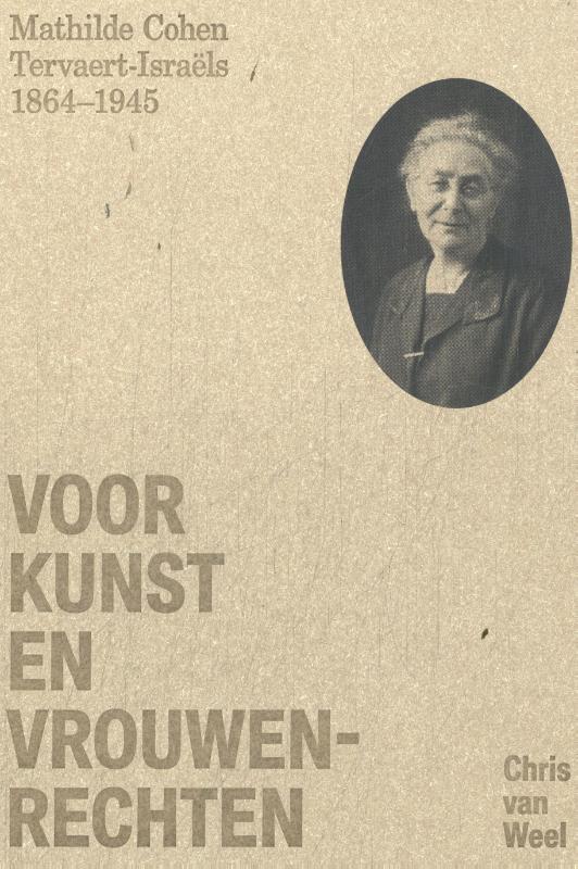 Omslag van Voor Kunst en Vrouwenrechten