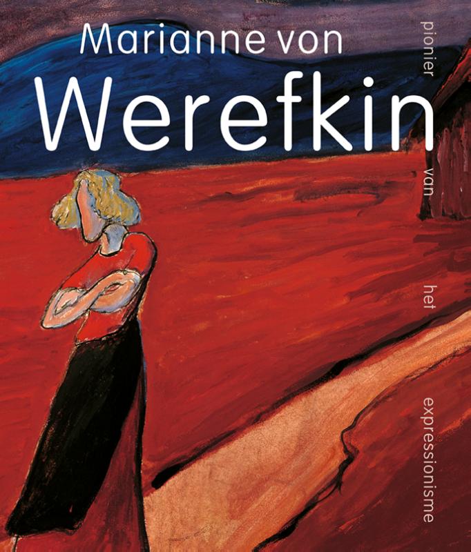 Omslag van Marianne von Werefkin