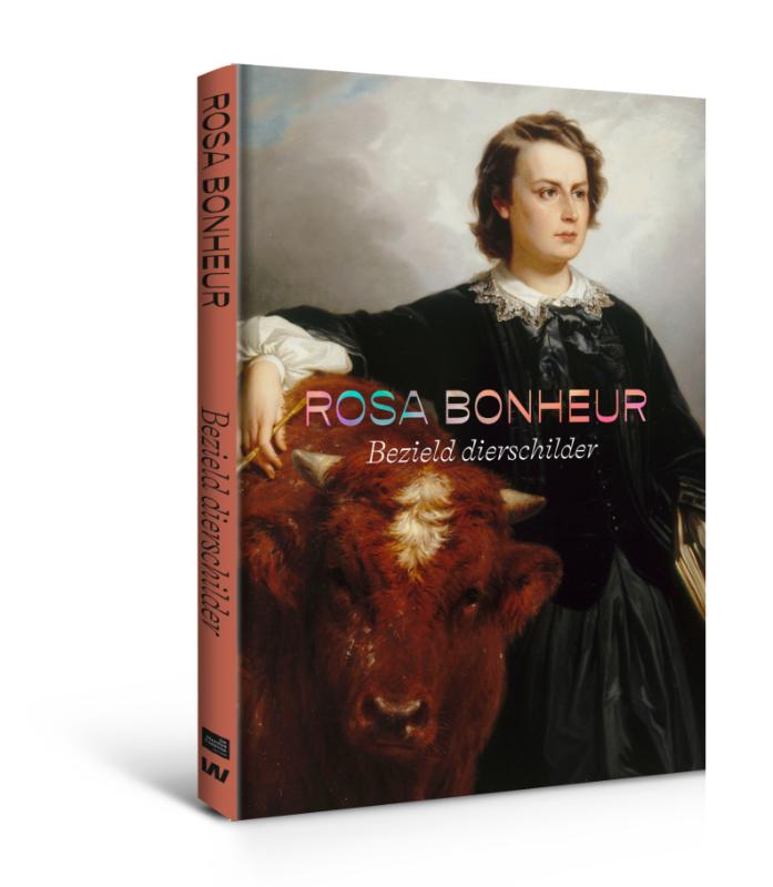 Omslag van Rosa Bonheur
