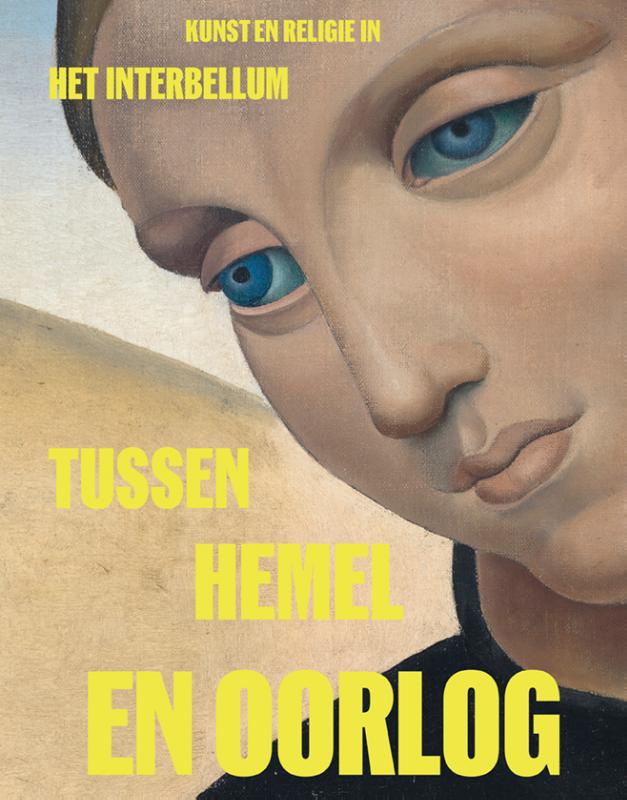 Omslag van Tussen hemel en oorlog
