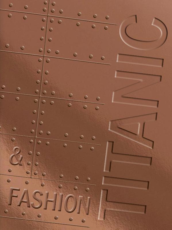 Omslag van Titanic & Fashion - The Last Dance NL