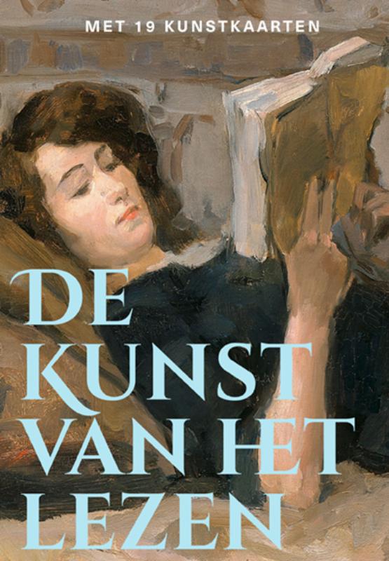 Omslag van De Kunst van het Lezen