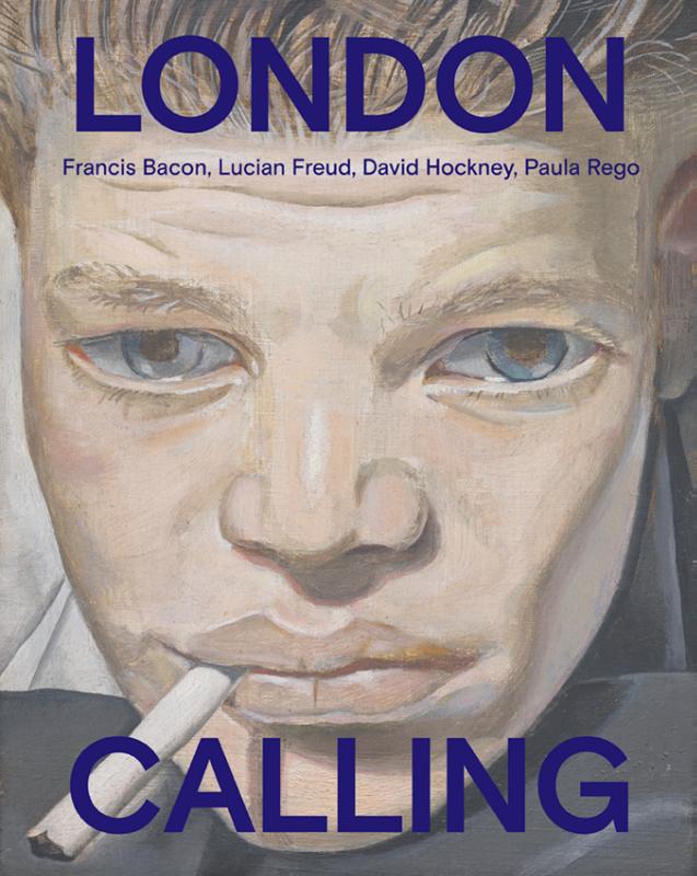 Omslag van London Calling