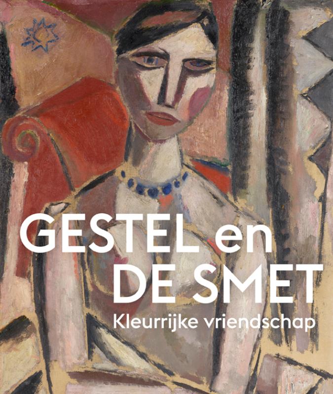 Omslag van Gestel en De Smet - Kleurrijke vriendschap