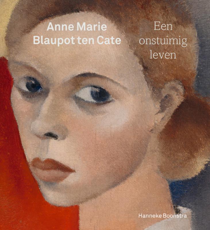 Omslag van Anne Marie Blaupot ten Cate