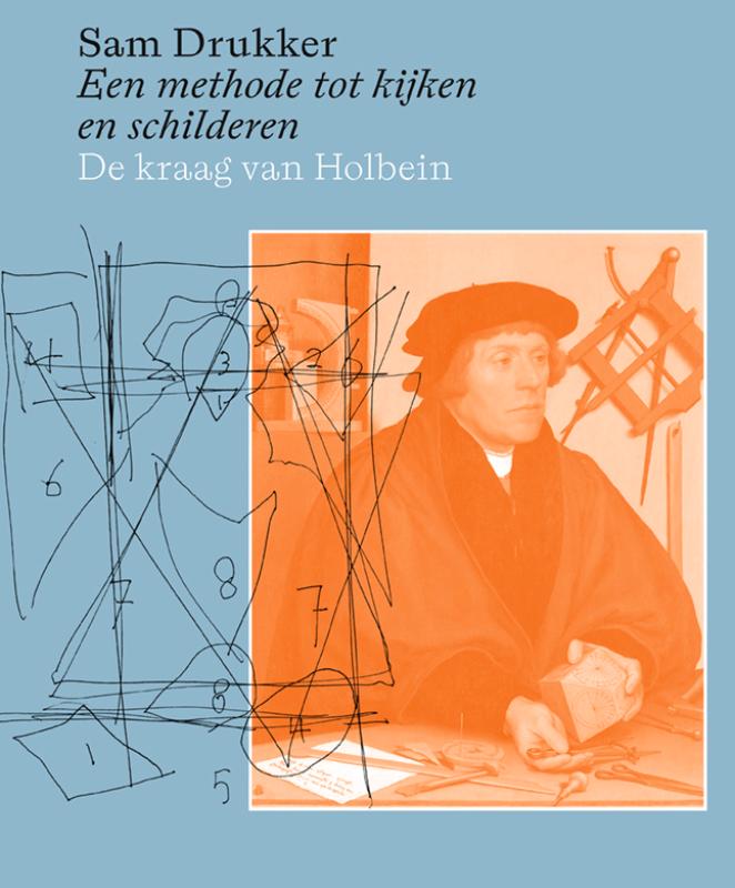 Omslag van Sam Drukker: een methode tot kijken en schilderen