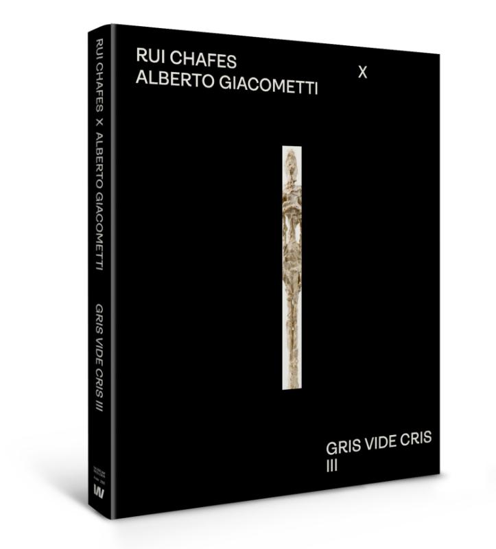 Omslag van Giacometti x Chafes