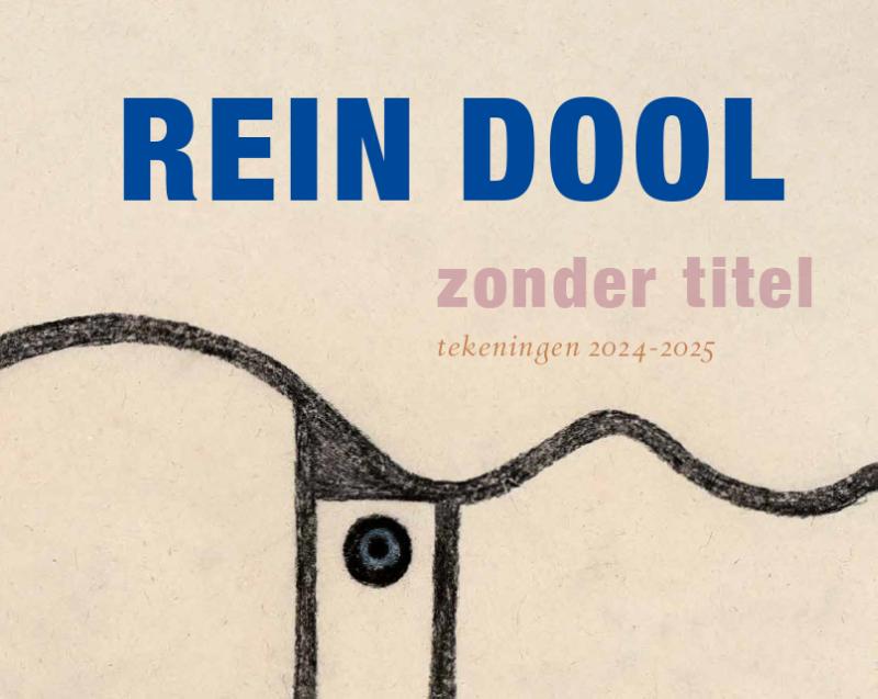Omslag van Rein Dool