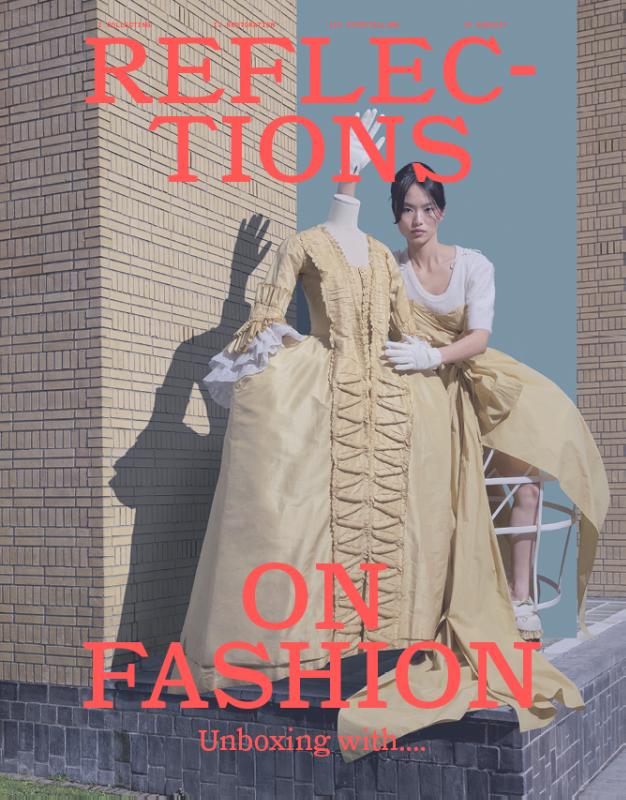 Omslag van Reflections on Fashion