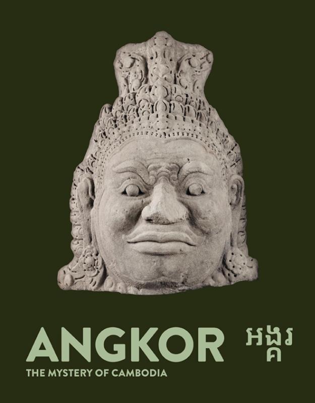 Omslag van Angkor - The mystery of Cambodia