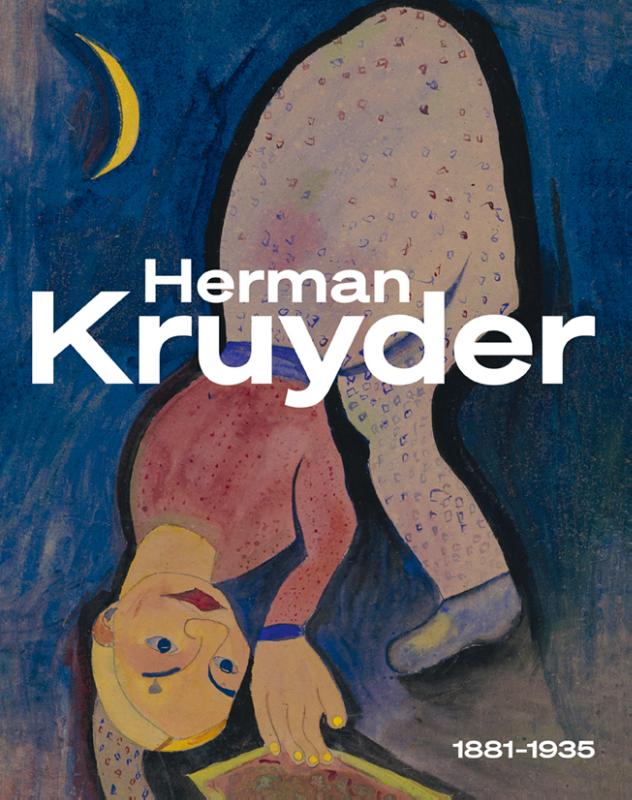 Omslag van Herman Kruyder