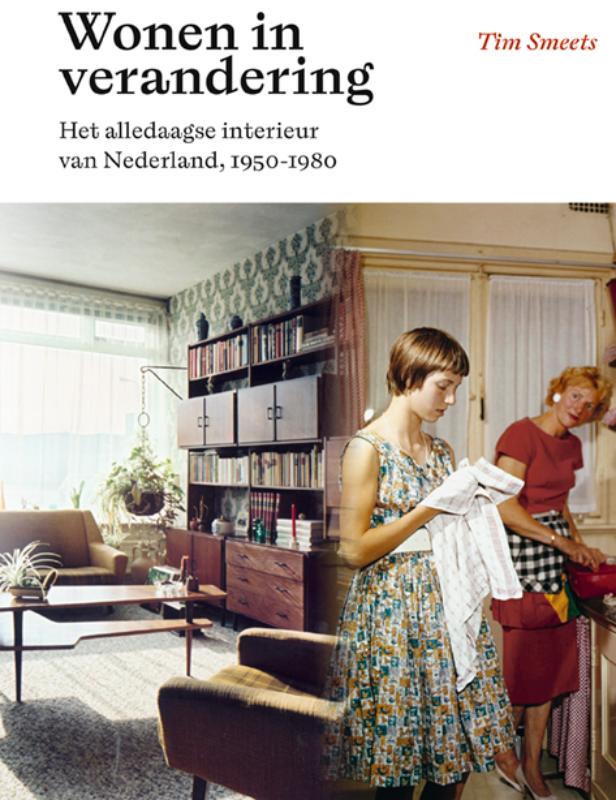 Omslag van Wonen in verandering