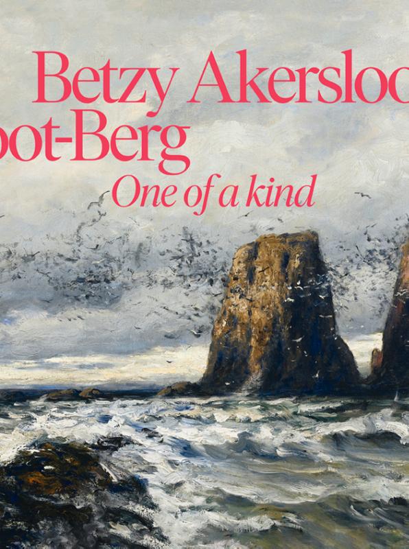 Omslag van Betzy Akersloot-Berg