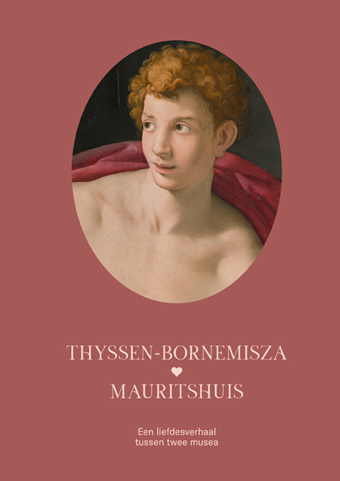 Omslag van Thyssen–Bornemisza & Mauritshuis
