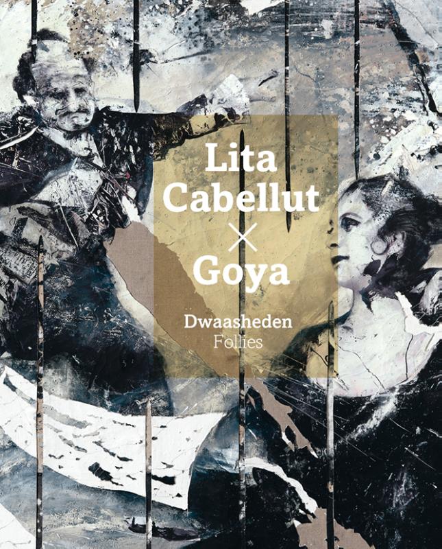 Omslag van Lita Cabellut