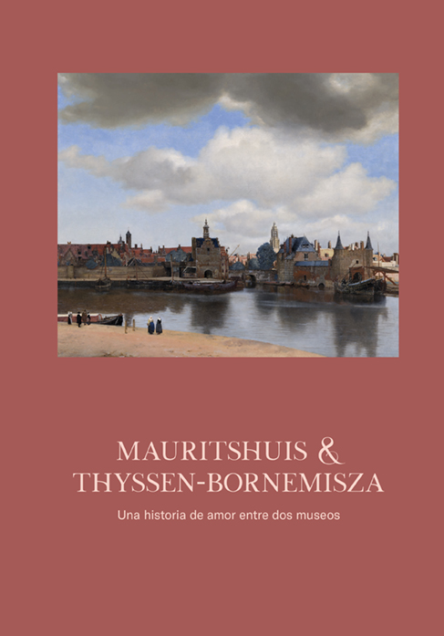 Omslag van Mauritshuis & Thyssen–Bornemisza