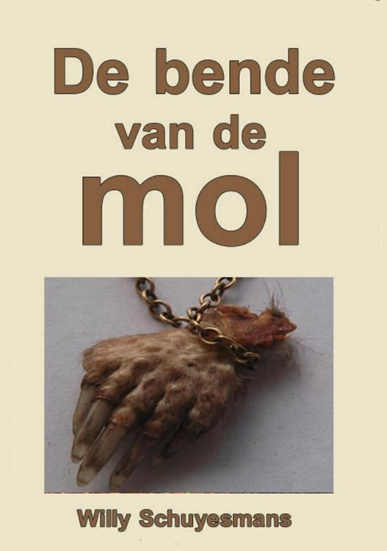 Omslag van De bende van de mol