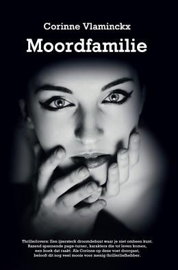 Omslag van Moordfamilie
