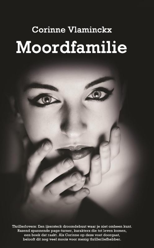 Omslag van Moordfamilie