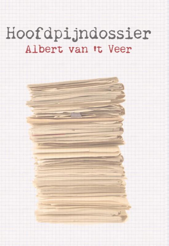 Omslag van Hoofdpijndossier