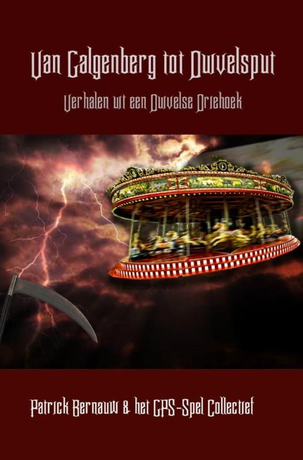 Omslag van Van Galgenberg tot Duivelsput