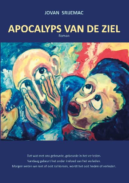 Omslag van Apocalyps van de ziel