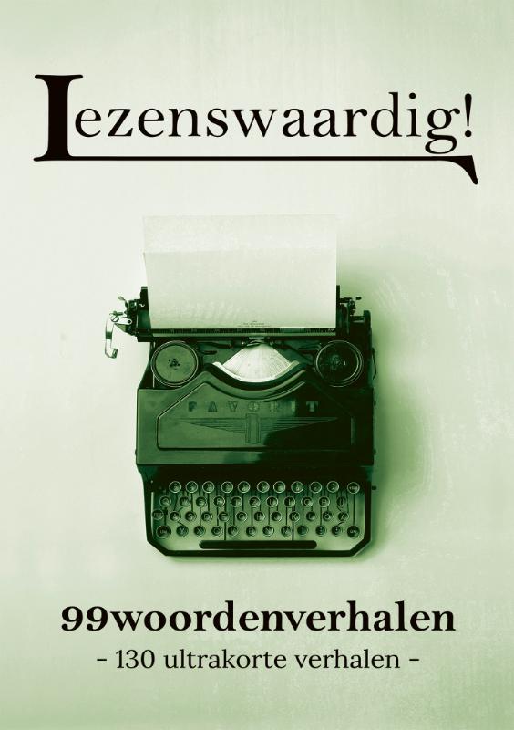 Omslag van 99woordenverhalen