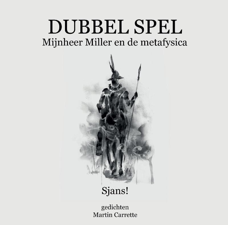 Omslag van Dubbel spel