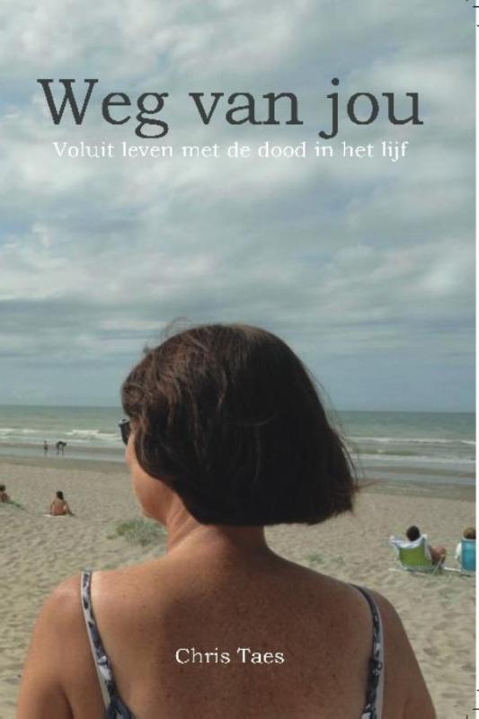 Omslag van Weg van jou