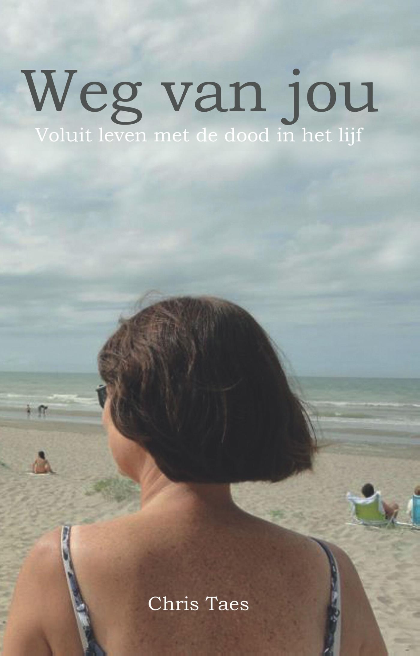 Omslag van Weg van jou