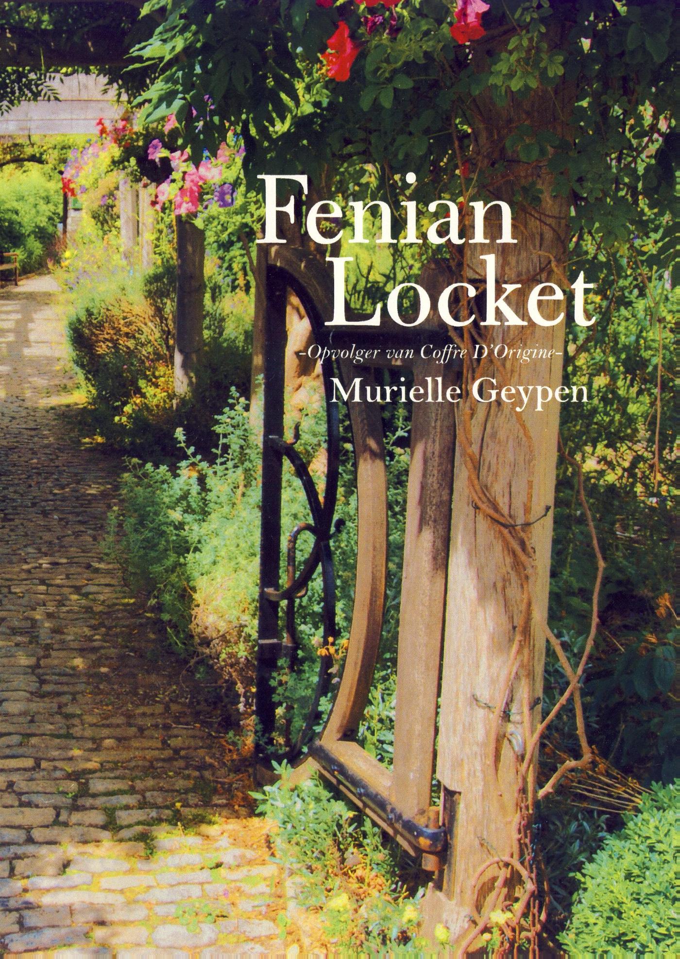 Omslag van Fenian locket