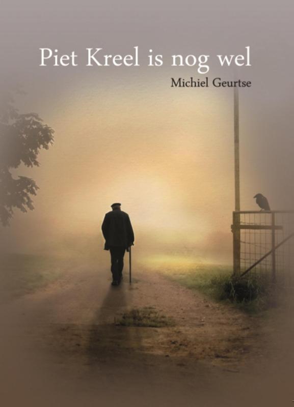 Omslag van Piet Kreel is nog wel