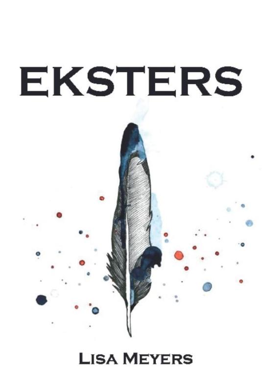 Omslag van Eksters