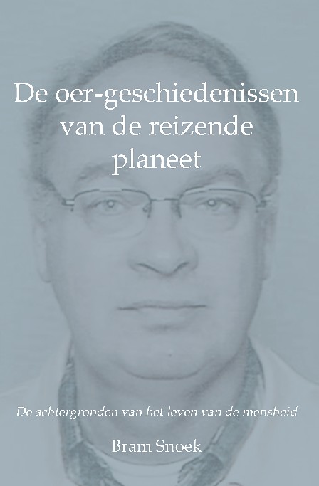 Omslag van De oer-geschiedenissen van de reizende planeet