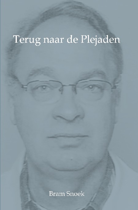 Omslag van Terug naar de Plejaden